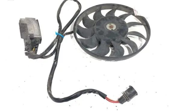 Audi A4 S4 B6 8E 8H Fan set 869204E