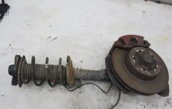Mercedes-Benz C W204 Front wheel hub spindle knuckle GMAUTO4574097