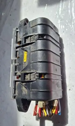 Volkswagen Polo II 86C 2F Fuse box set 6N0937576
