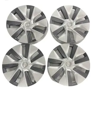 Tesla Model Y R19 wheel hub/cap/trim 104428300A