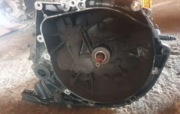 Peugeot 308 SW Manual 6 speed gearbox