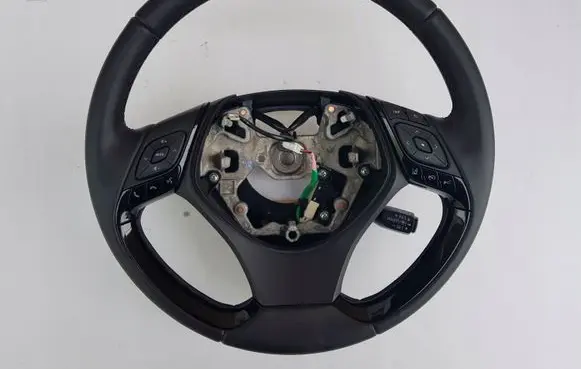 Steering wheel