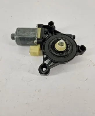 Volkswagen Golf Sportsvan Front door window regulator motor 0130822716