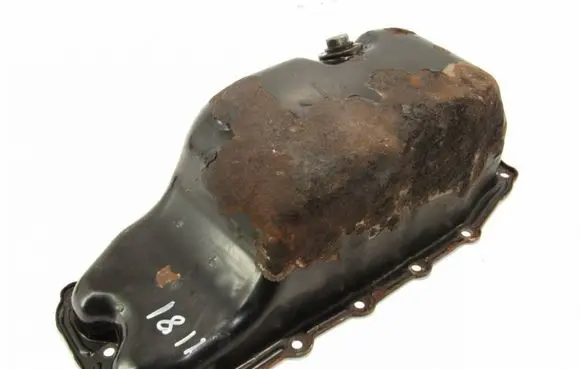 Opel Corsa C Oil sump