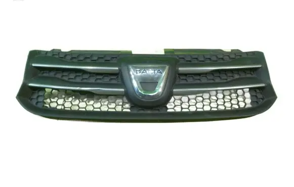 Dacia Logan II Front bumper upper radiator grill 623103971R