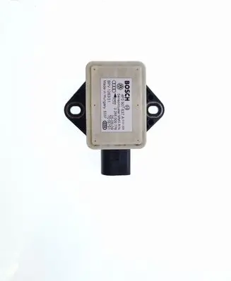 Audi A6 S6 C6 4F ESP acceleration yaw rate sensor 4F0907637A 0265005776