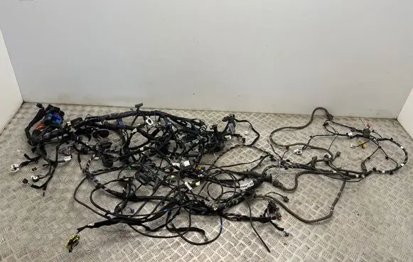 Renault Megane IV Other wiring loom 240181627V 282439222R 27083202