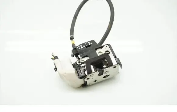Fiat Doblo Front door lock