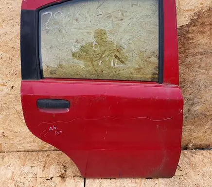 Fiat Panda II Rear door