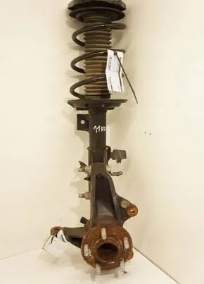 Ford Focus Front shock absorber/damper JX6118045EEF