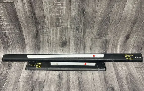 Audi A6 S6 C6 4F Front sill trim cover 4F0853375E 4F0853373E