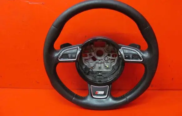 Audi A1 Steering wheel AUDIA1IEROWNICA
