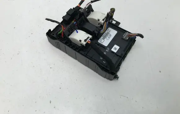 Ford Kuga III Comfort/convenience module LU5T15604BJGD