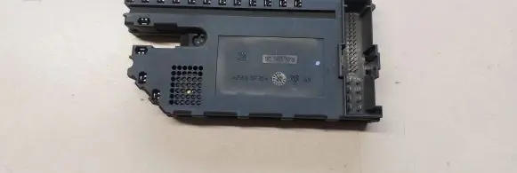Opel Zafira A Other control units/modules 90562573