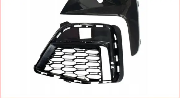 BMW 3 G20 G21 Front bumper lower grill 51118069371