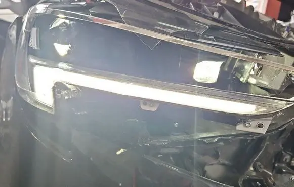 Opel Insignia B LED Daytime headlight 11760020180 IMPRK1456302