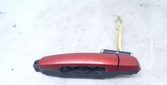 Suzuki Swift I Rear door exterior handle