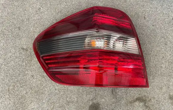 Mercedes-Benz ML W164 Rear/tail lights