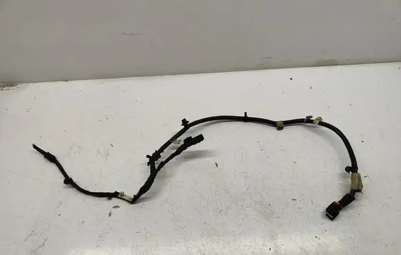 Chevrolet Camaro Rear ABS sensor wiring 