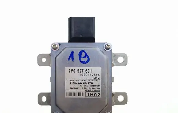 Audi Q7 4L Other control units/modules 7P0927601 4930143894