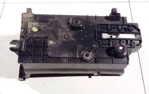 Opel Insignia A Battery box tray 13255614 13254961