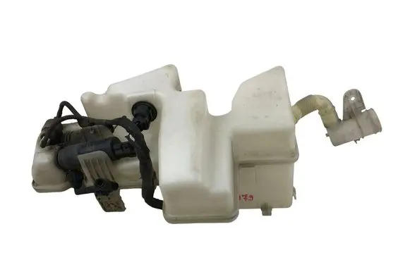 Volkswagen Touran I Windshield washer fluid reservoir/tank 1T0955453C