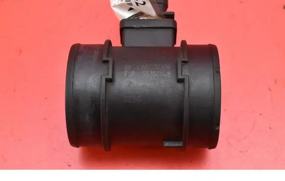 Chevrolet Captiva Mass air flow meter 55350048