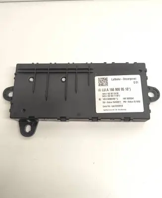 Mercedes-Benz GLS X166 Suspension control unit/module A1669009518 10139046 A1669015400