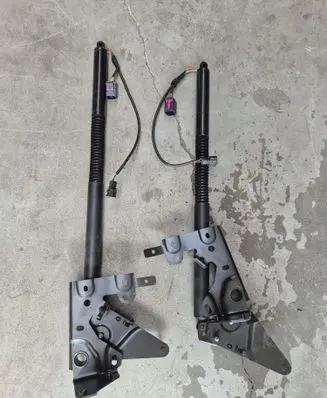 Audi A7 S7 4G Tailgate/trunk strut/damper 4G8827851F