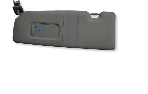 BMW 1 F20 F21 Sun visor 