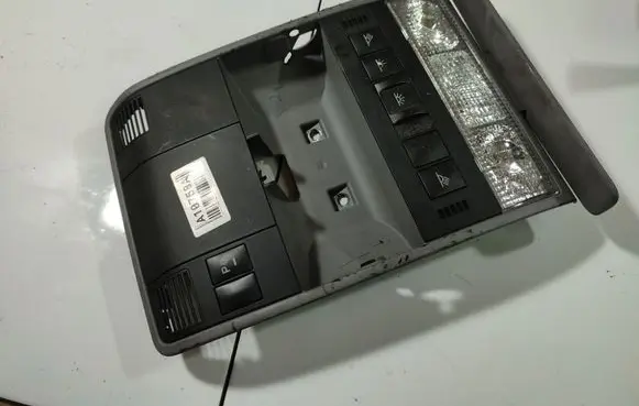 Porsche Cayenne (9PA) Front seat light 7L5868403