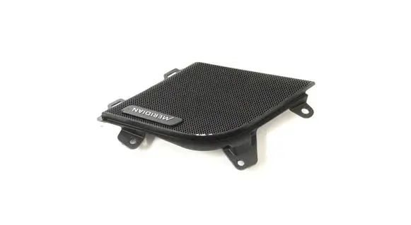 Jaguar XE Dash center speaker trim cover GX7318C862ACW