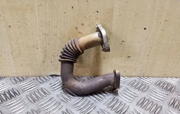 EGR valve line/pipe/hose