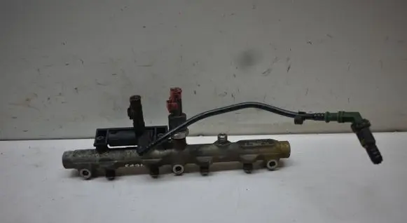Peugeot 807 Fuel main line pipe 0445214017 000831