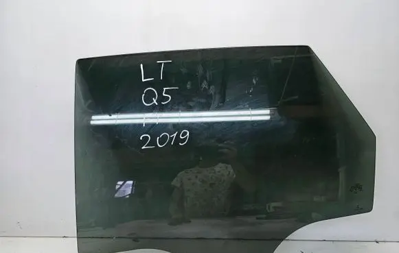 Audi Q5 SQ5 Sliding door window/glass 80A845205A