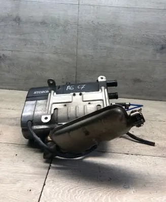 Audi A6 C7 Auxiliary pre-heater (Webasto) 10R031075 182796AE 122R000023