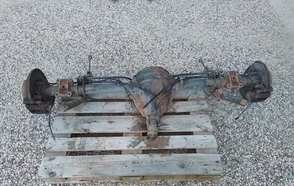 Volkswagen Crafter Rear axle beam A9063501900 004070280