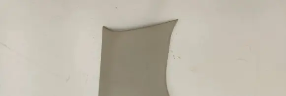 (D)pillar trim (top)
