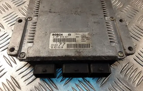 Peugeot 406 Engine control unit/module 0281010627 9642301880