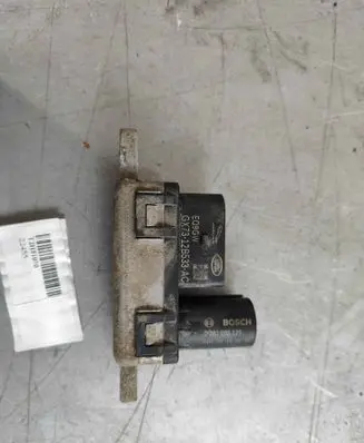 Glow plug pre-heat relay