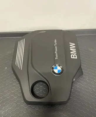 BMW X5 F15 Engine cover (trim) 8514202 162083