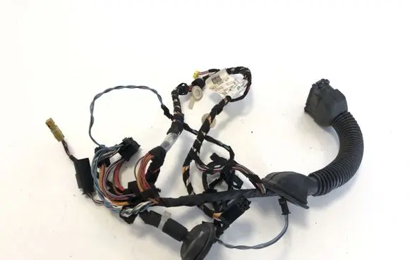 Mercedes-Benz GL X164 Front door wiring loom A0015459945 A0015456945
