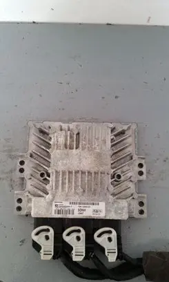 Ford Mondeo MK IV Engine control unit/module 5WS40590HT
