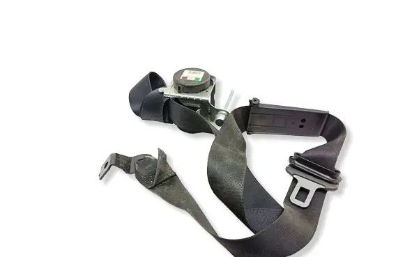 Opel Astra H Front seatbelt 560834801D 13242305 13241060