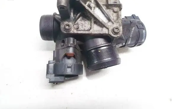 Peugeot 407 Throttle valve 25347904 50164