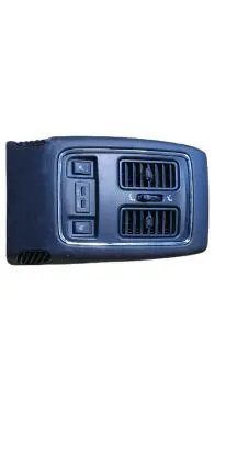 Jeep Grand Cherokee Rear air vent grill 04037360 5SN631X9AX X96006401BL
