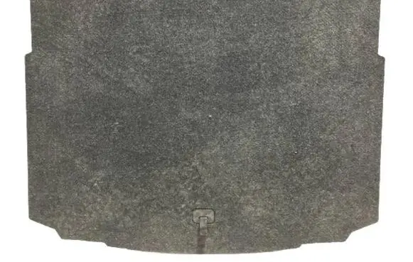 Toyota Auris E180 Trunk/boot floor carpet liner 5841002050