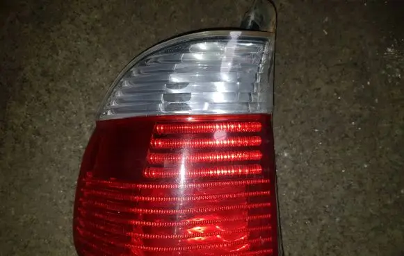 BMW 5 E39 Rear/tail lights 6902531 6902532