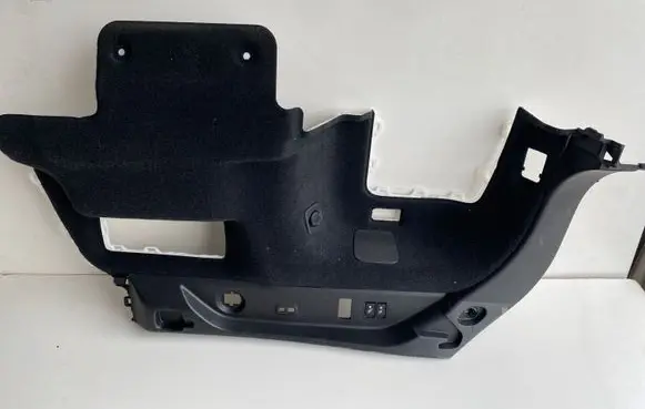 Lexus RX 450H Trunk/boot side trim panel 6434948050