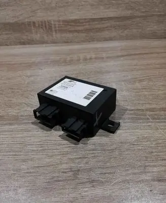 Volkswagen Sharan Immobilizer control unit/module 7M0953257R 98VW19A366DB 5WK48470
